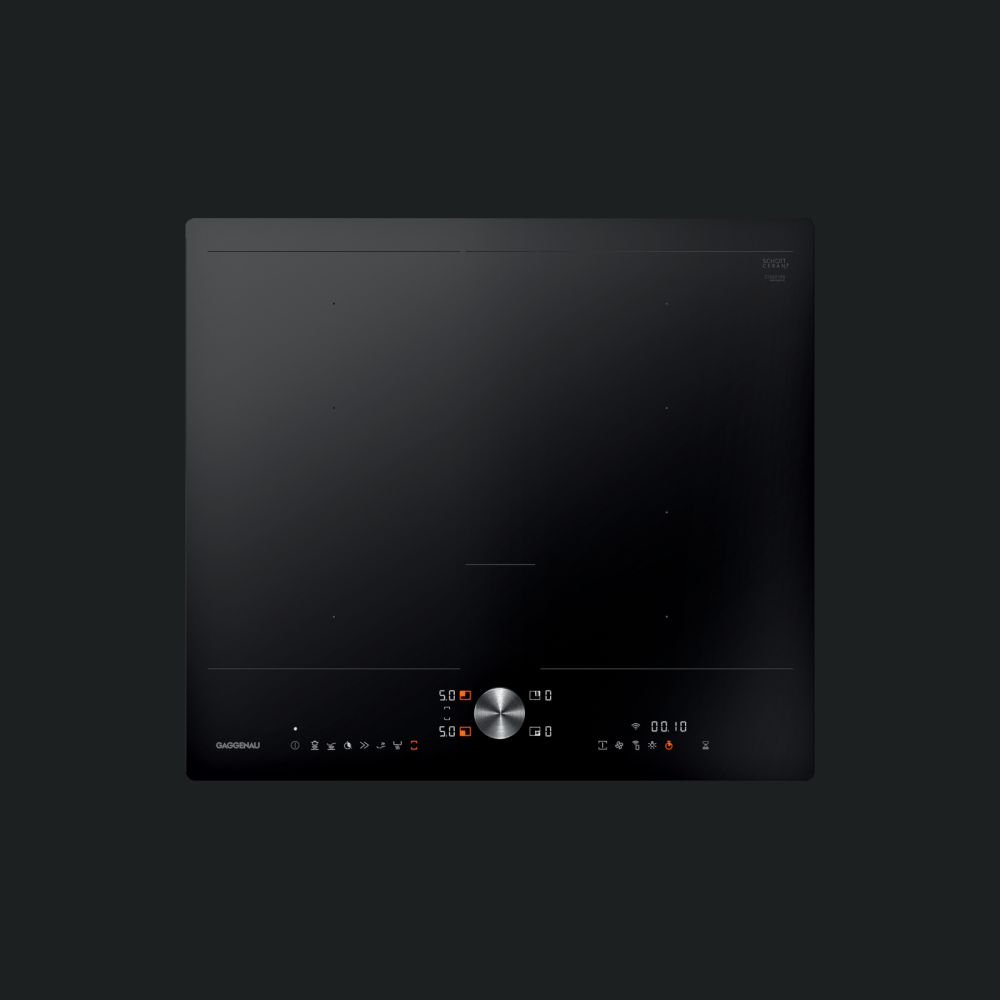 Pllakë me induksion Gaggenau CI262105, Flexinduction, seria 200, 60 cm