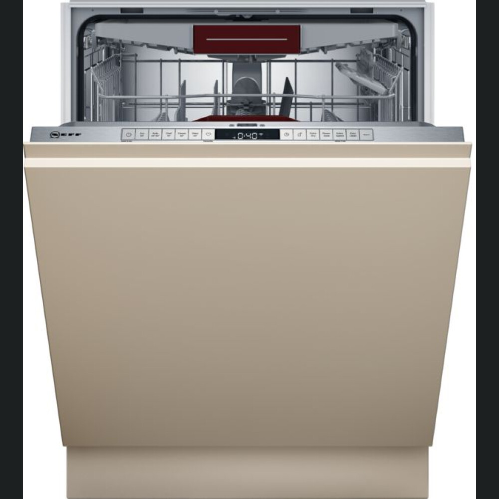 Enëlarëse Neff S155HCX29E plotësisht e integruar, 60 cm, 14 komplete, B