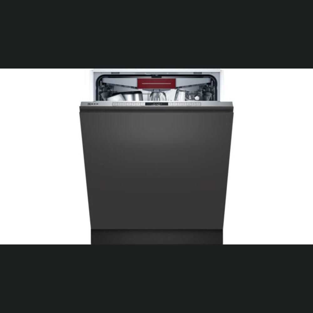 Enëlarëse plotësisht e integruar S155HVX15E, 60 cm, 13 komplete, E