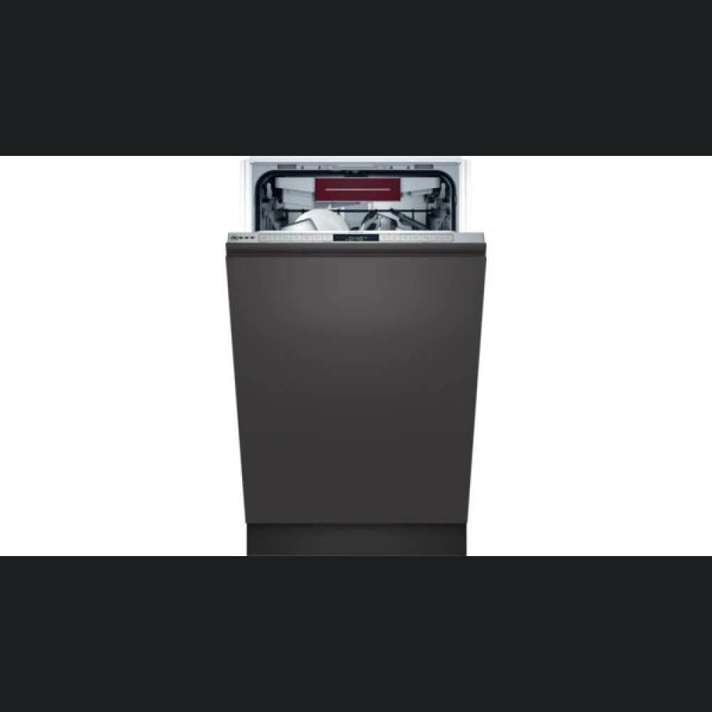 Neff S855EMX16E Enëlarëse plotësisht e integruar, sirtar për takëmet, D