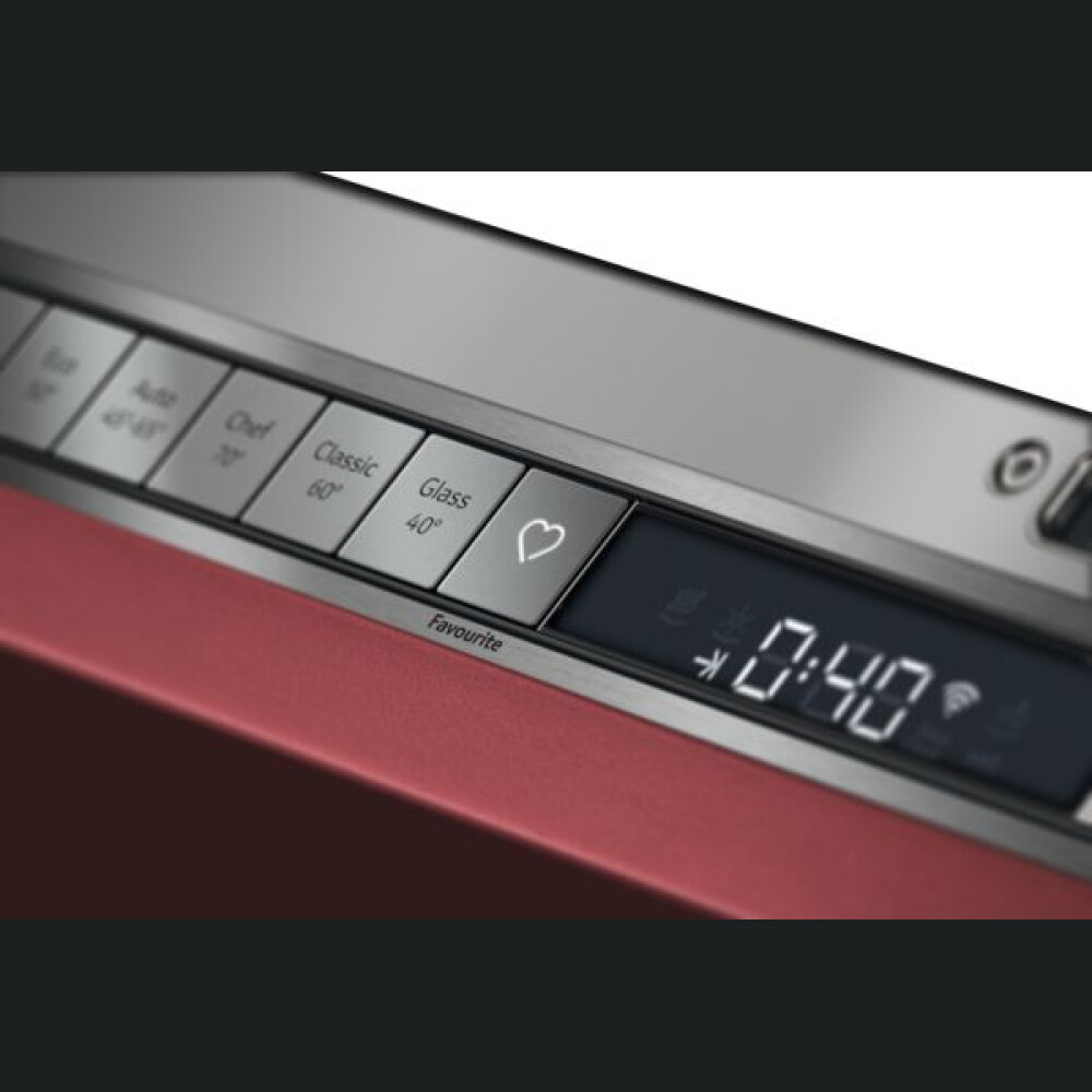 Neff S189YCX02E Enëlarëse plotësisht e integruar, Asistent për hapjen e dyerve, 14 grupe, 60 cm, B
