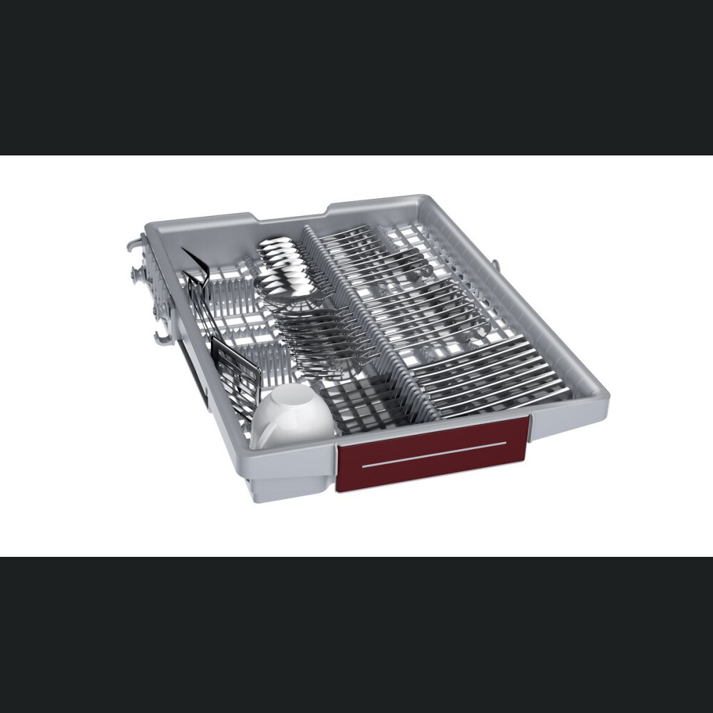 Neff S855EMX16E Enëlarëse plotësisht e integruar, sirtar për takëmet, D