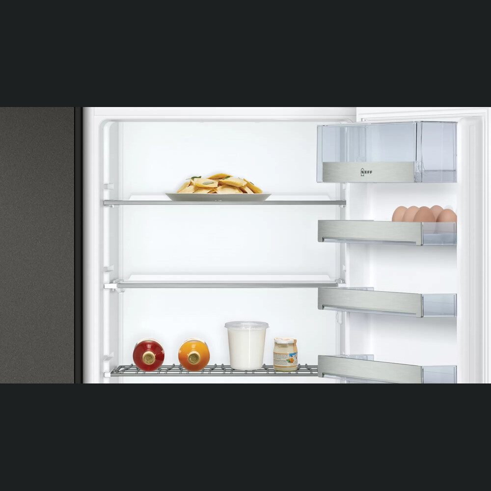 Frigorifer i integruar Neff KI6873FE0, 272 l, E