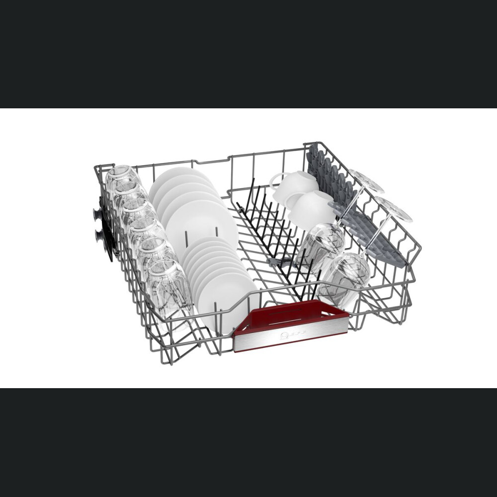 Enëlarëse Neff S155HCX29E plotësisht e integruar, 60 cm, 14 komplete, B