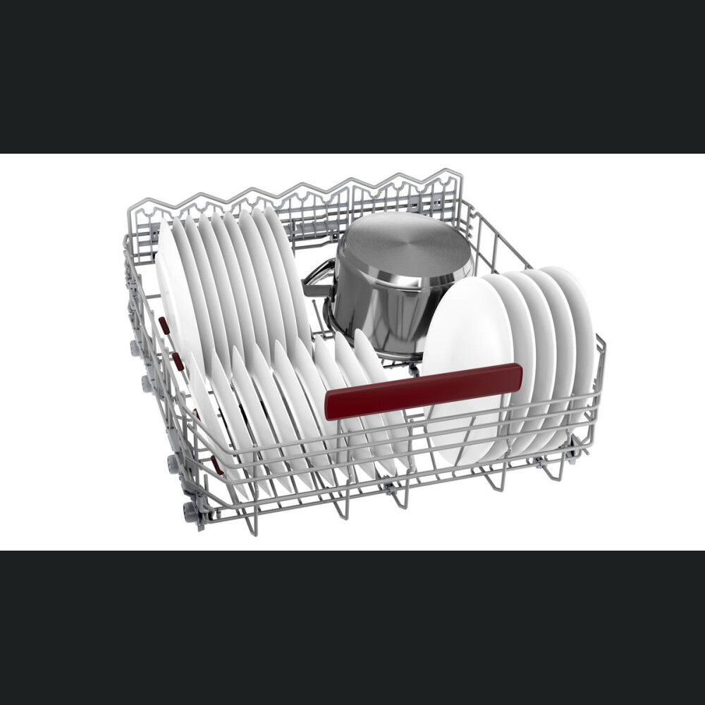 Neff S189YCX02E Enëlarëse plotësisht e integruar, Asistent për hapjen e dyerve, 14 grupe, 60 cm, B