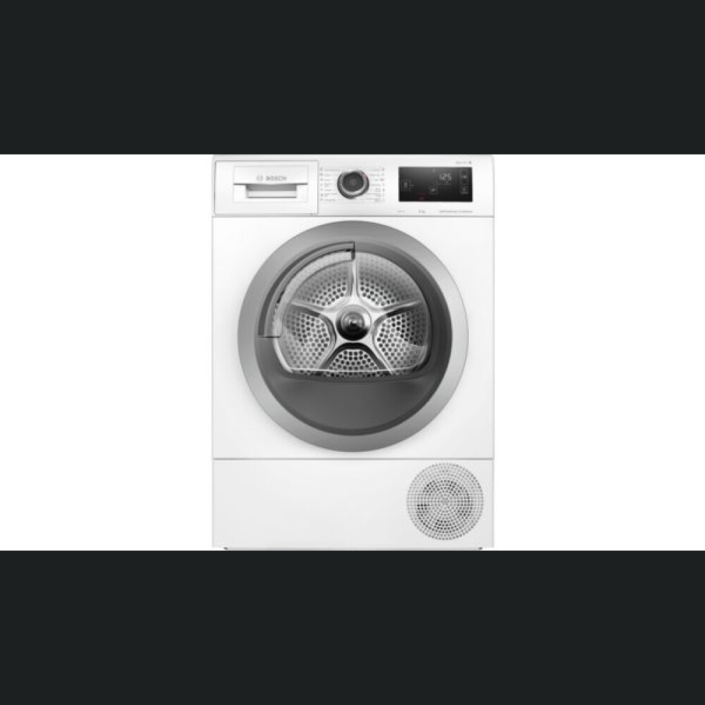 Tharëse bosh Bosch WTW876LBY, me kondensim dhe pompë nxehtësie 8 kg, A+++
