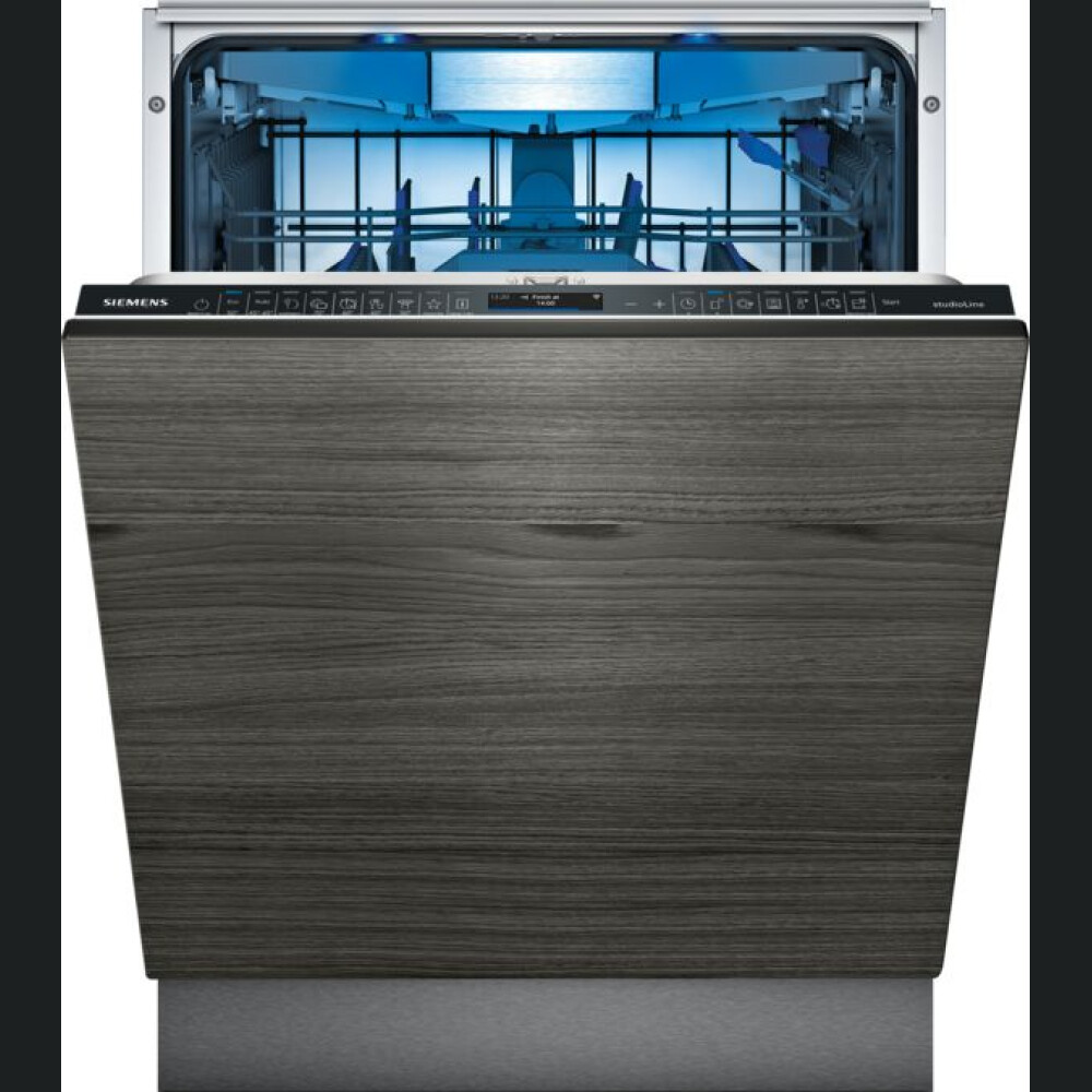 Enëlarëse plotësisht e integruar Siemens SX97T800CE iQ700, 60 cm XXL, A