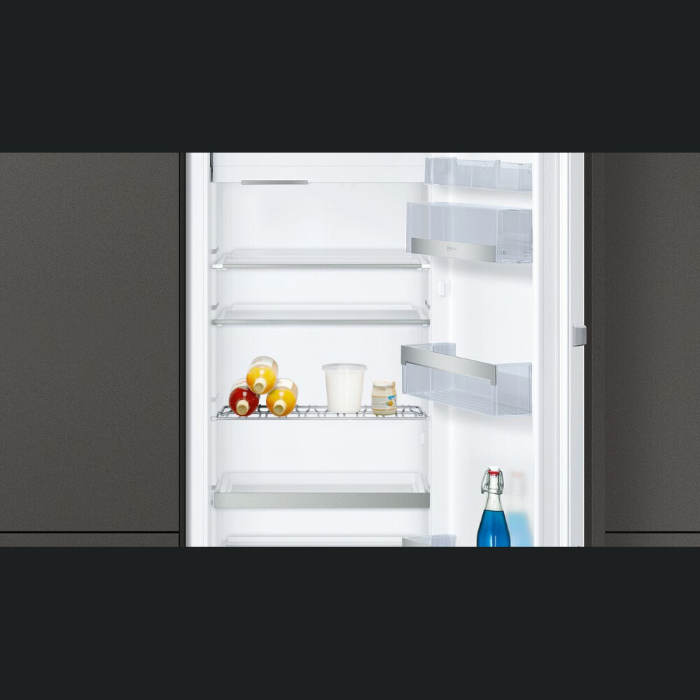 Frigorifer i integruar me ndarje të integruar të ngrirjes Neff KI2823FF0, 286 l, F