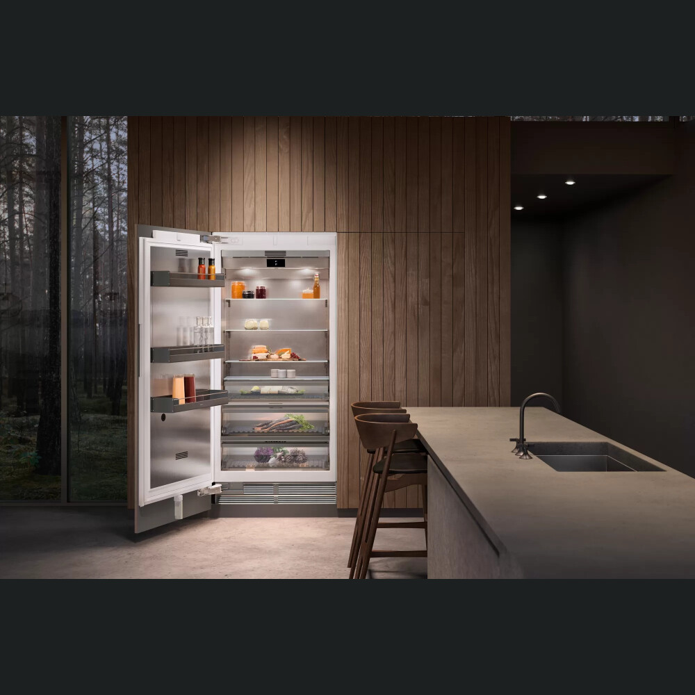 Frigorifer i integruar Gaggenau, seria 400, 212,5 x 90,8 cm, RC492305