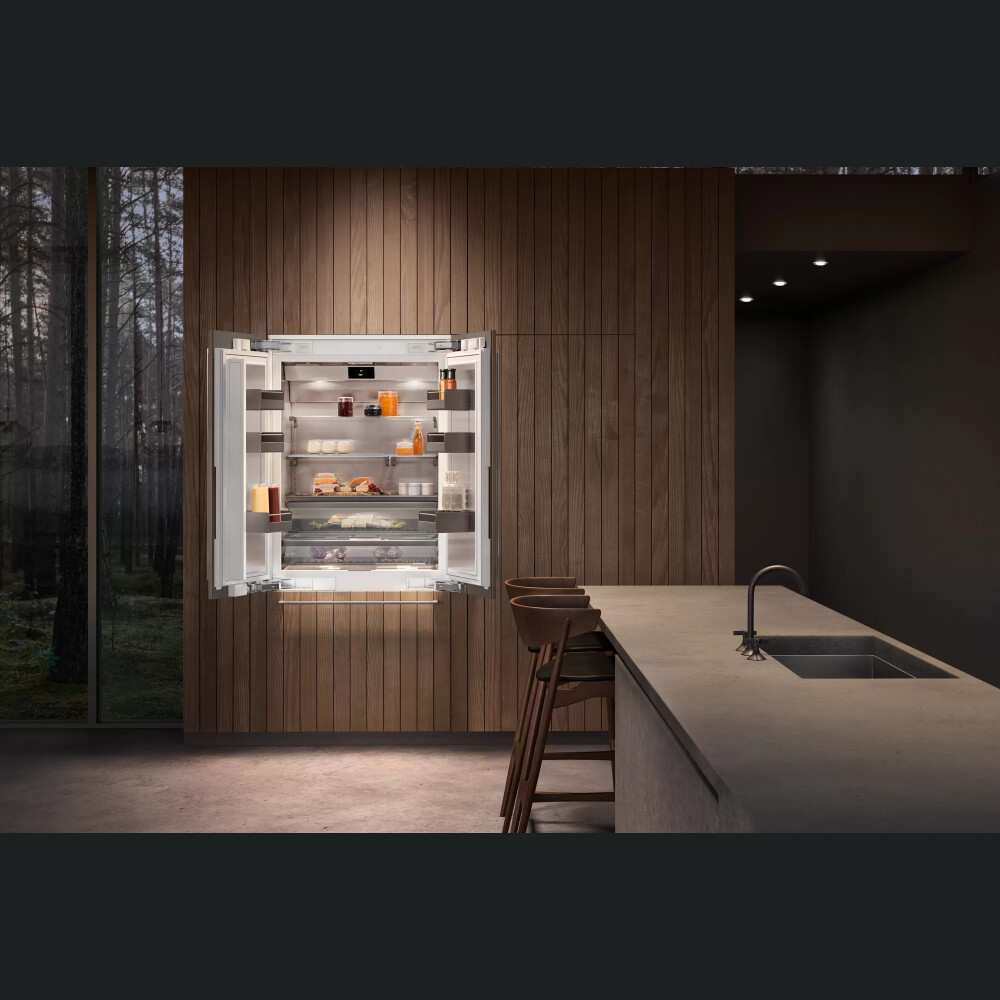 Frigorifer Gaggenau, seria 400, 212,5 x 90,8 cm, RY492305
