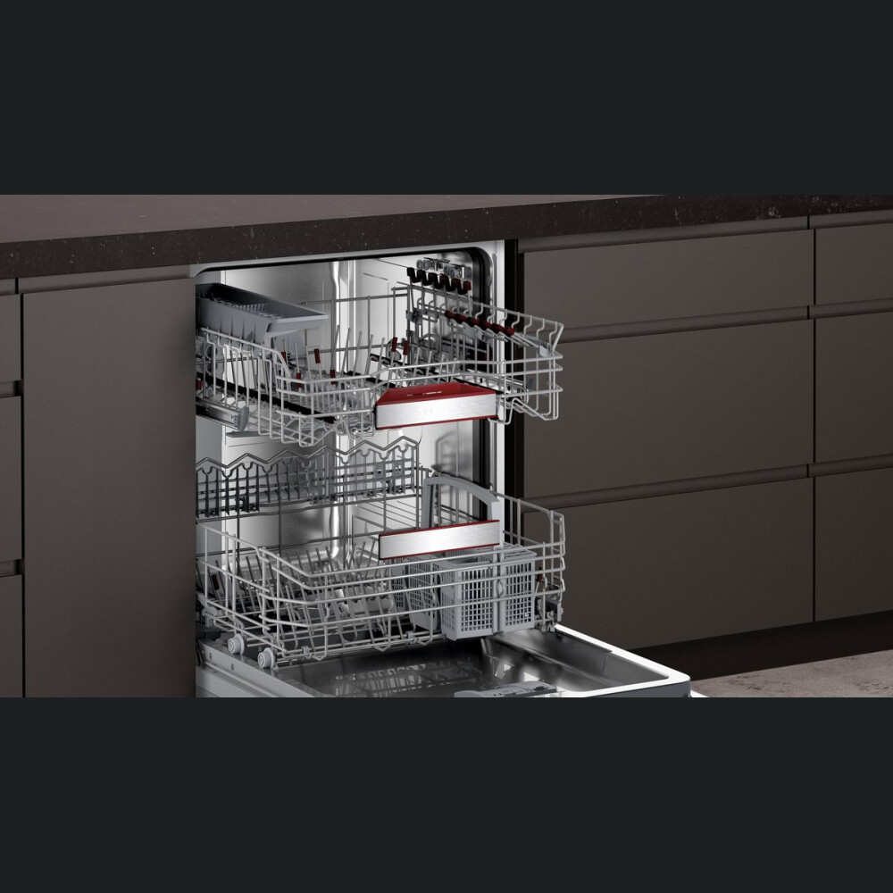 Enëlarëse Neff S197EB800E, 13 komplete, D