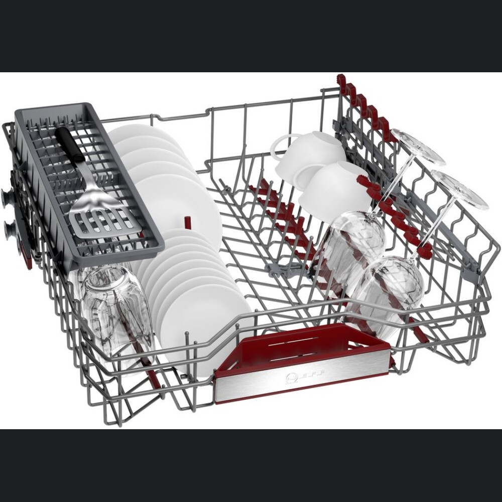 Enëlarëse e integruar Neff S299YB801E, 13 komplete, B