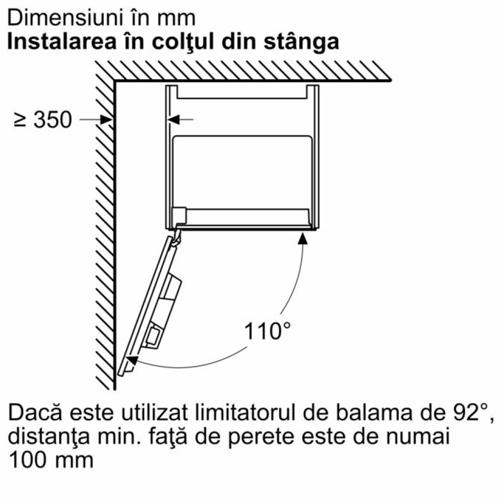 Aparat kafeje automatike e integruar Bosch CTL7181W0, e bardhë