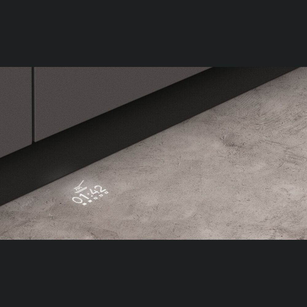 Neff S855EMX16E Enëlarëse plotësisht e integruar, sirtar për takëmet, D