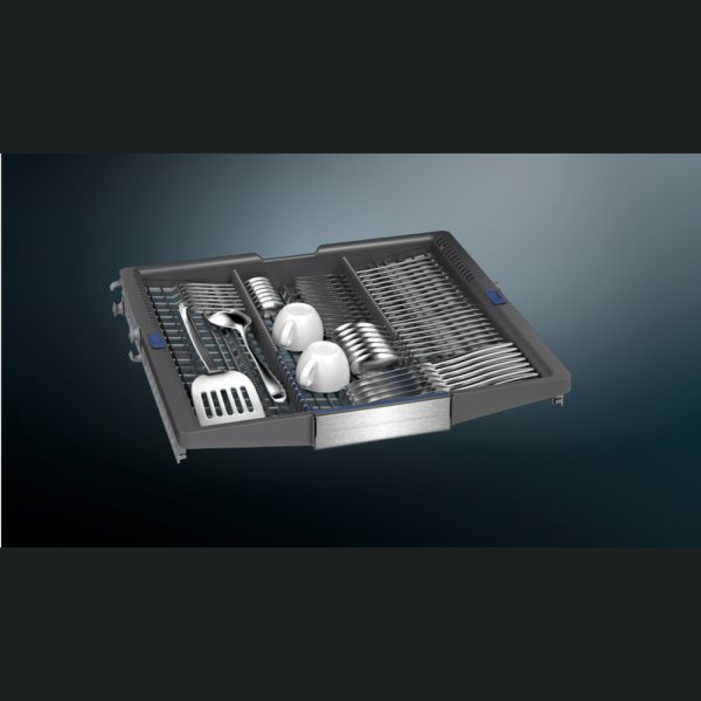 Enëlarëse plotësisht e integruar Siemens SX97T800CE iQ700, 60 cm XXL, A