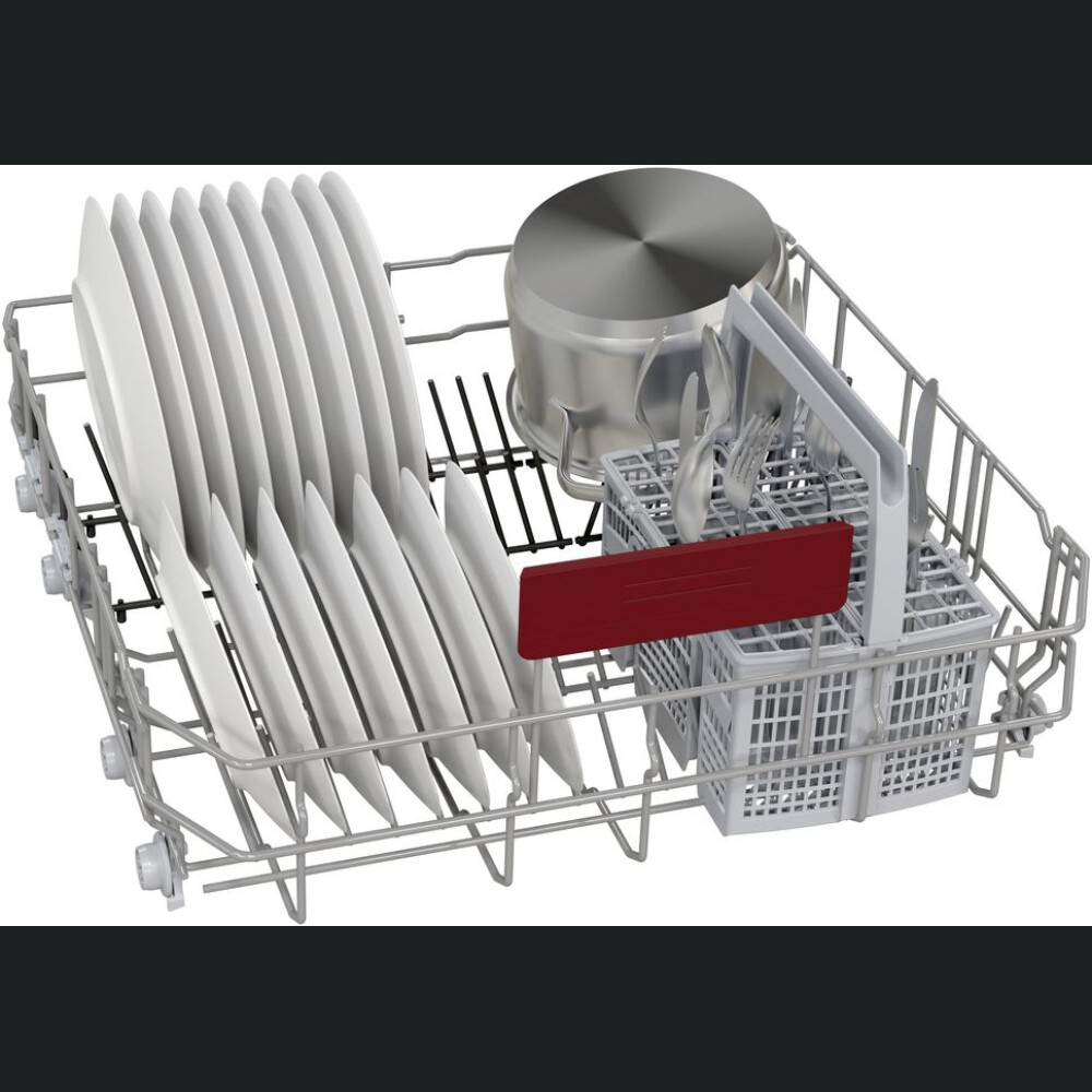 Enëlarëse Neff S155HTX15E plotësisht e integruar, 12 komplete, E