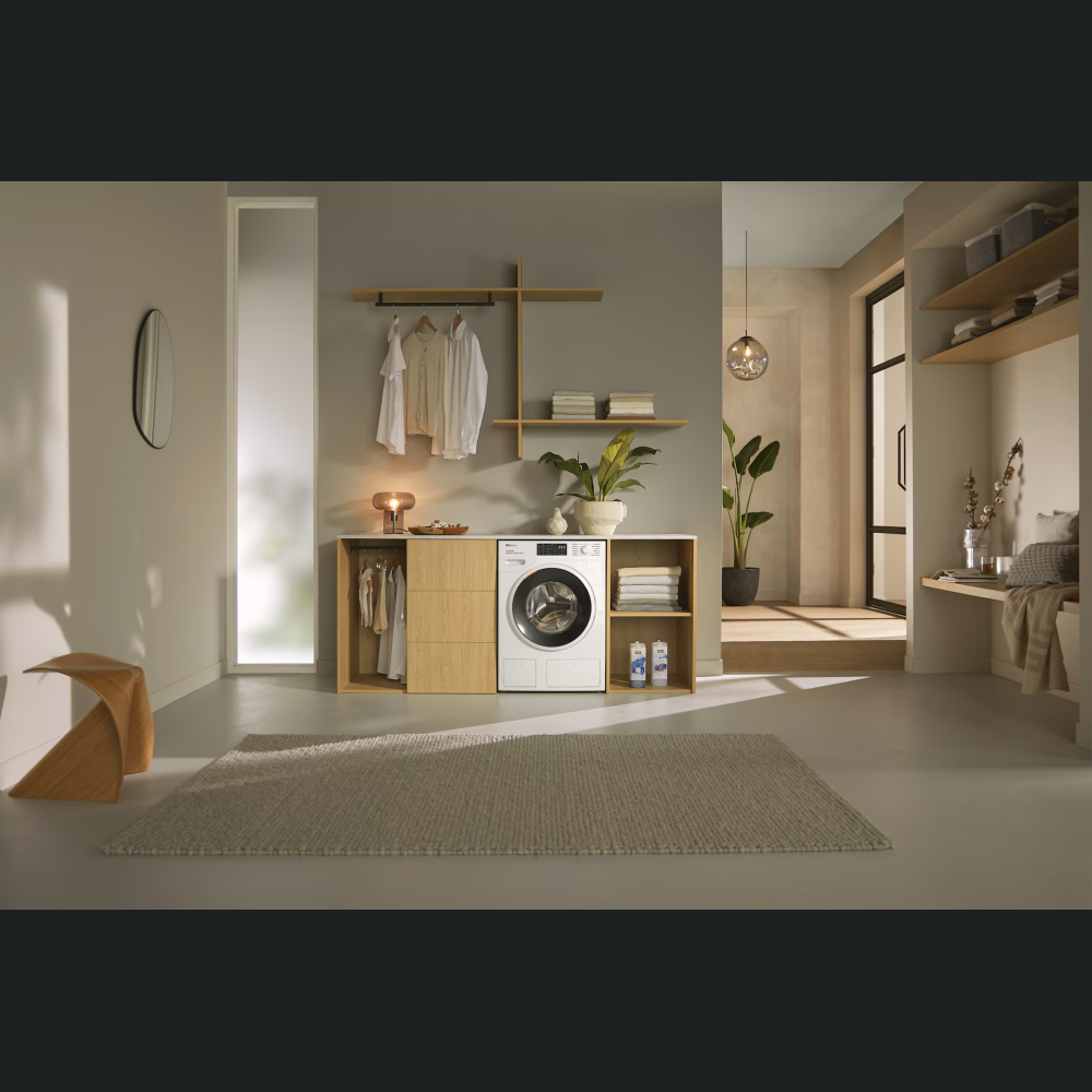 WSG 883 WCS PWash & TDos & Steam - Rrobalarëse 9KG