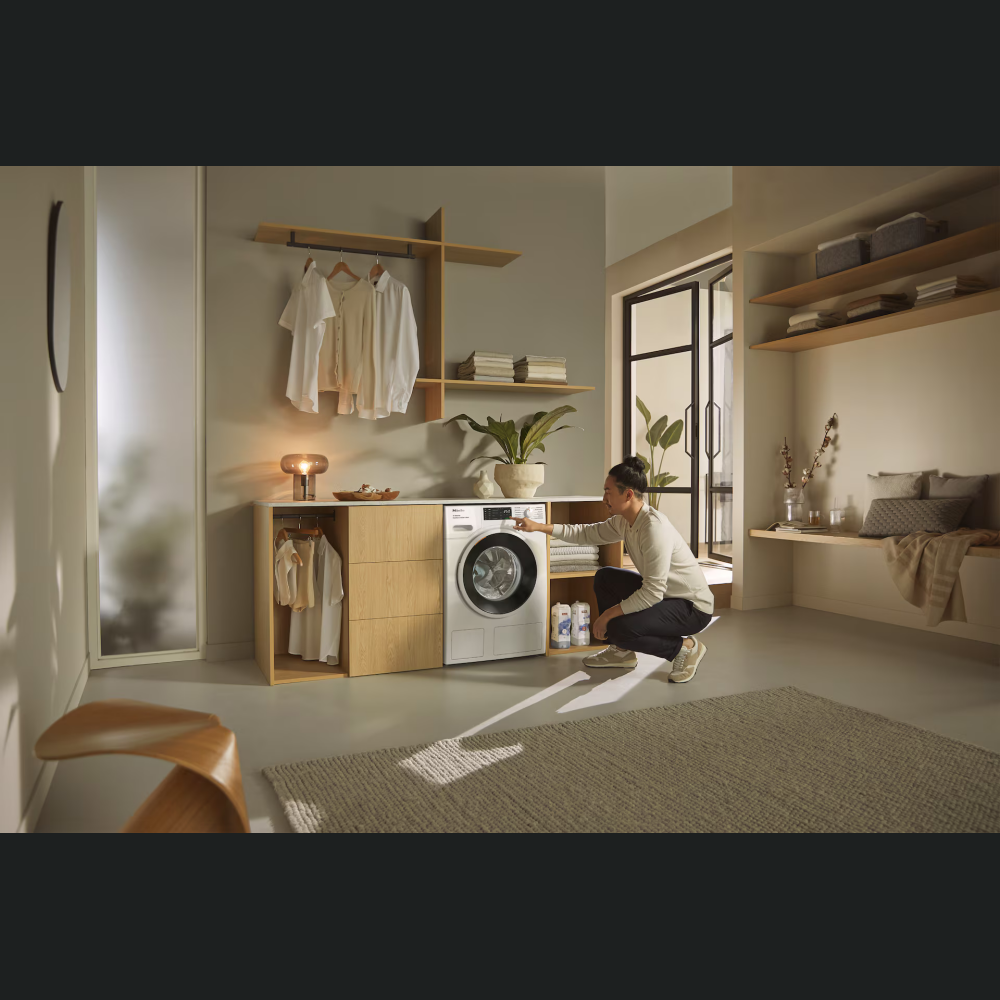 WSG 883 WCS PWash & TDos & Steam - Rrobalarëse 9KG