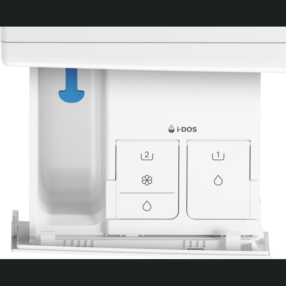 Rrobalarëse Bosch WGB254A0BY me ngarkesë të përparme 10 kg 1400 rpm, A