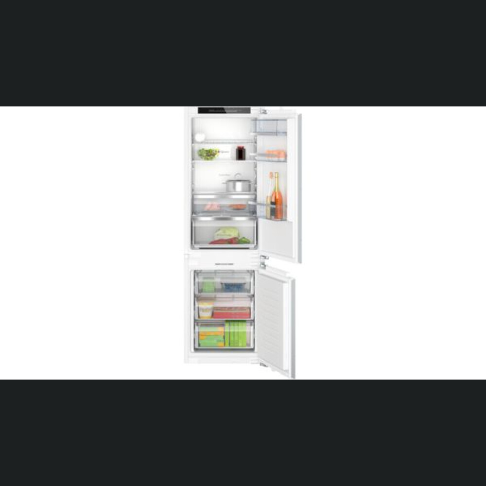 Frigorifer i integruar Neff KI7863DD0, 260 l, NoFrost, D