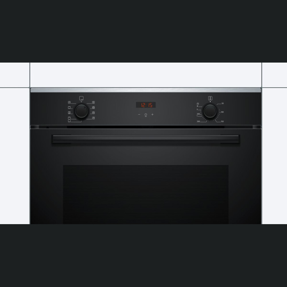 Furrë shumëfunksionale, e integruar Bosch HBA2340B0, 71 l, A