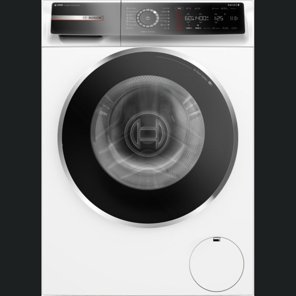 Rrobalarëse Bosch WGB244A0BY me ngarkesë të përparme 9 kg 1400 rpm