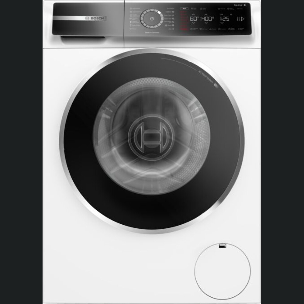 Rrobalarëse Bosch WGB24400BY me ngarkesë të përparme 9 kg 1400 rpm