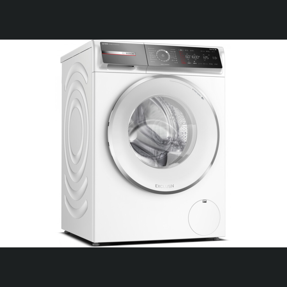 Lavatriçe Bosch WGB256A2BY, ngarkimi përpara, 10 kg, 1600 rpm, A