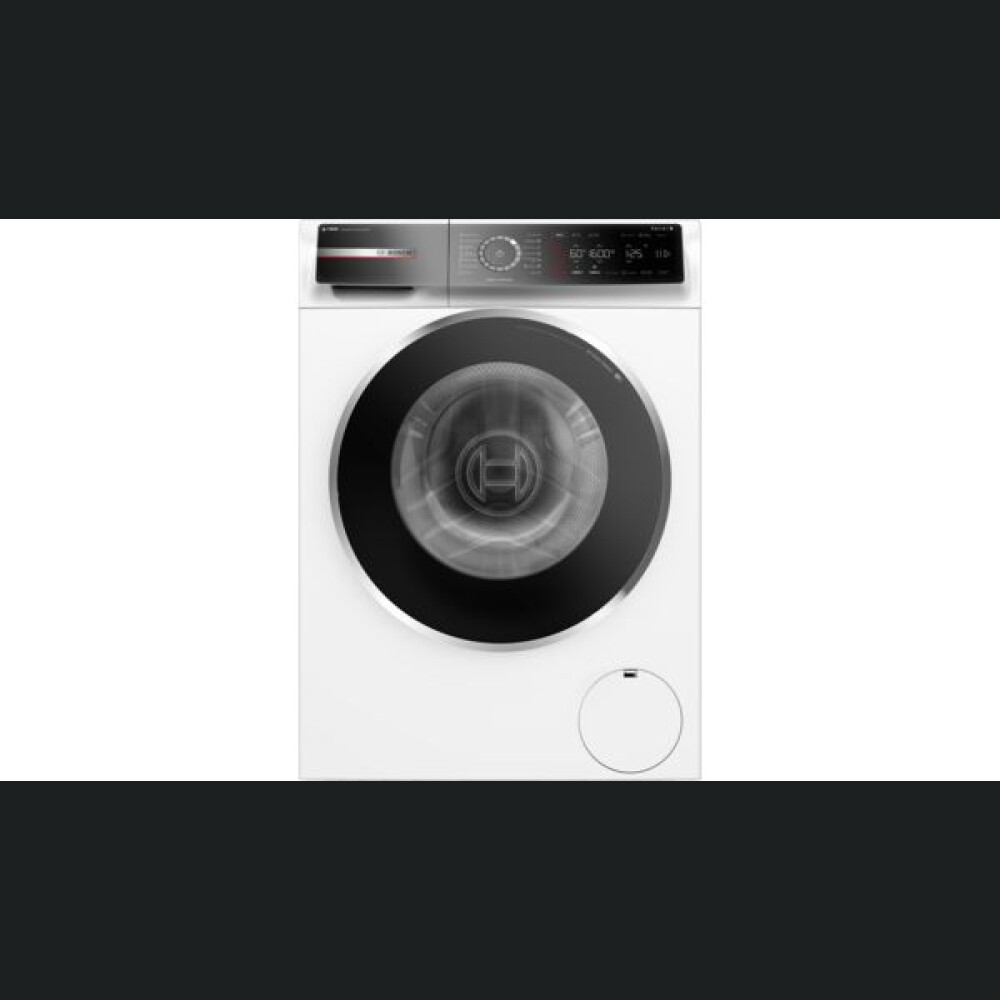Rrobalarëse Bosch WGB256A0BY, ngarkimi përpara, 10 kg, 1600 rpm, A