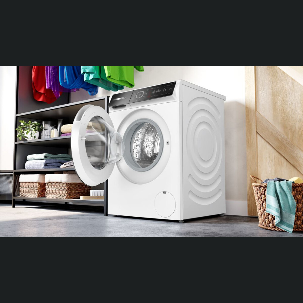 Rrobalarëse Bosch WGB254A0BY me ngarkesë të përparme 10 kg 1400 rpm, A