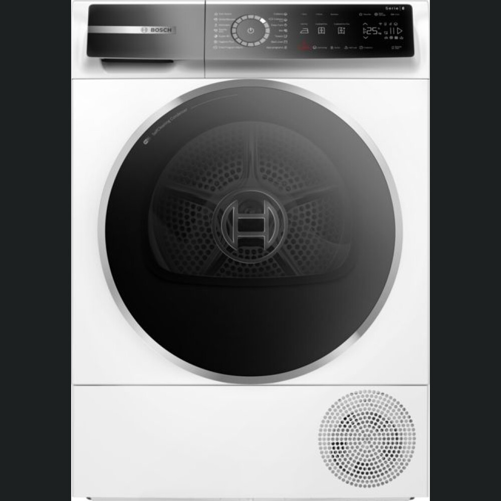 Tharëse bosh Bosch WQB245A0BY, me kondensim dhe pompë nxehtësie 9 kg, A+++