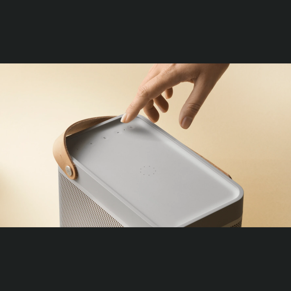 Altoparlanti Bluetooth Bang & Olufsen Beolit ​​20, Grey Mist