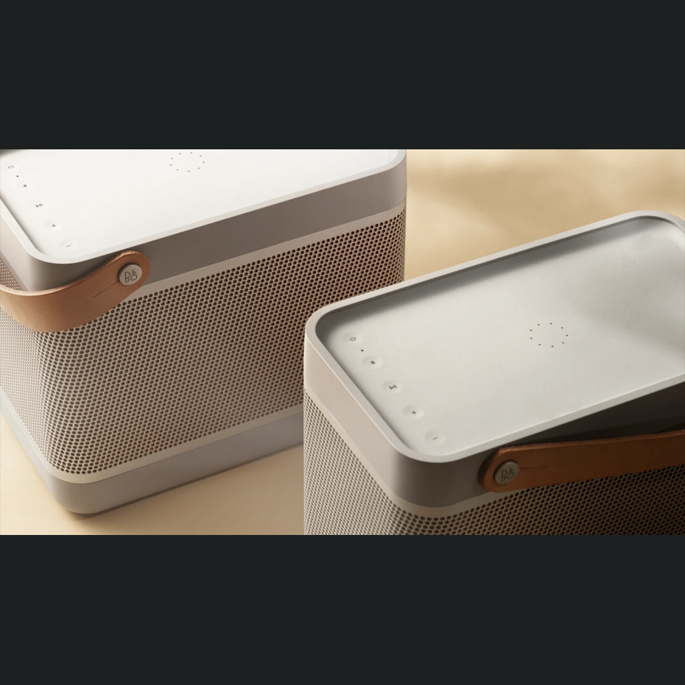 Altoparlanti Bluetooth Bang & Olufsen Beolit ​​20, Antracit i Zi