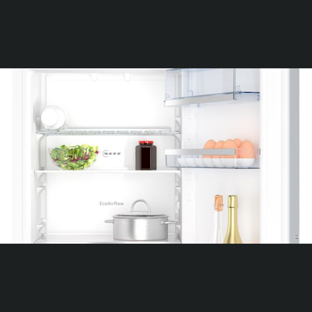 Frigorifer i integruar Neff KI7863DD0, 260 l, NoFrost, D