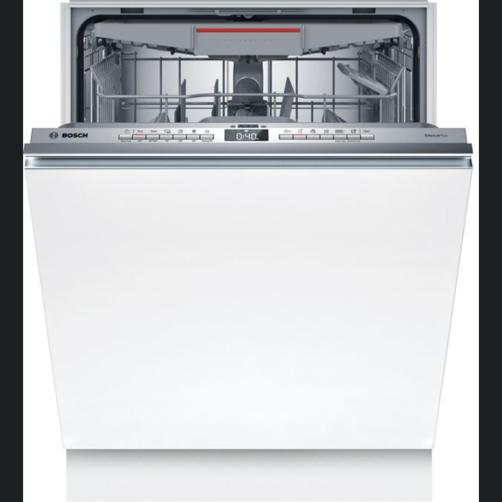 Enëlarëse plotësisht e integruar Bosch SMV4EVX00E, 60 cm, C