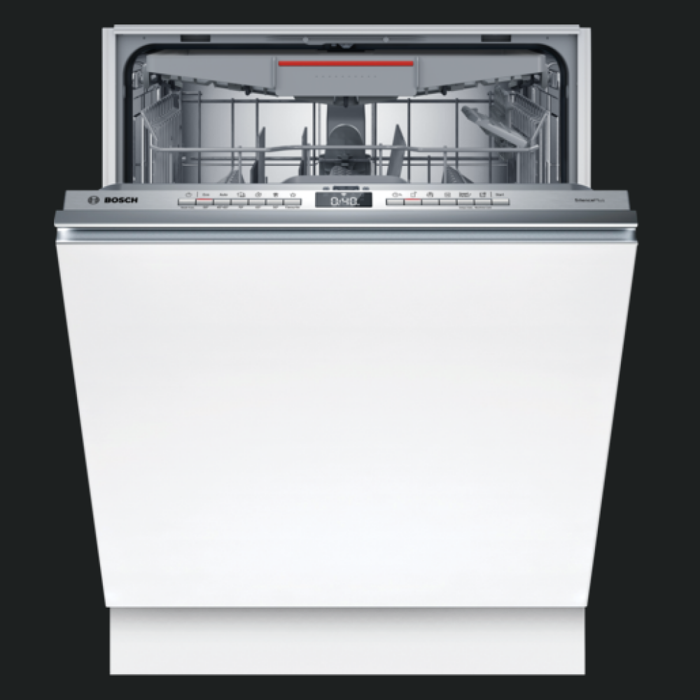 Enëlarëse plotësisht e integruar Bosch SMV4EVX00E, 60 cm, C