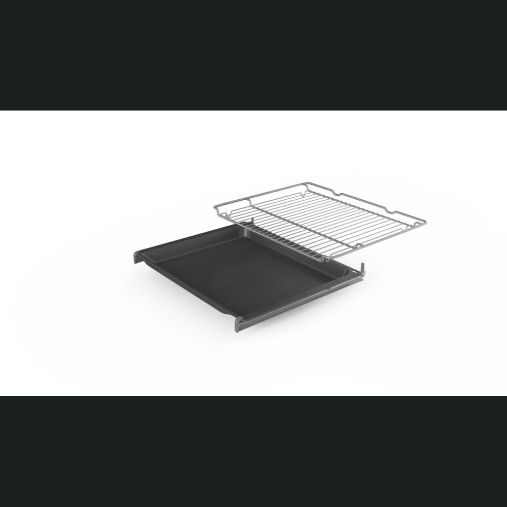 Furrë shumëfunksionale, e integruar Bosch HBA2340B0, 71 l, A