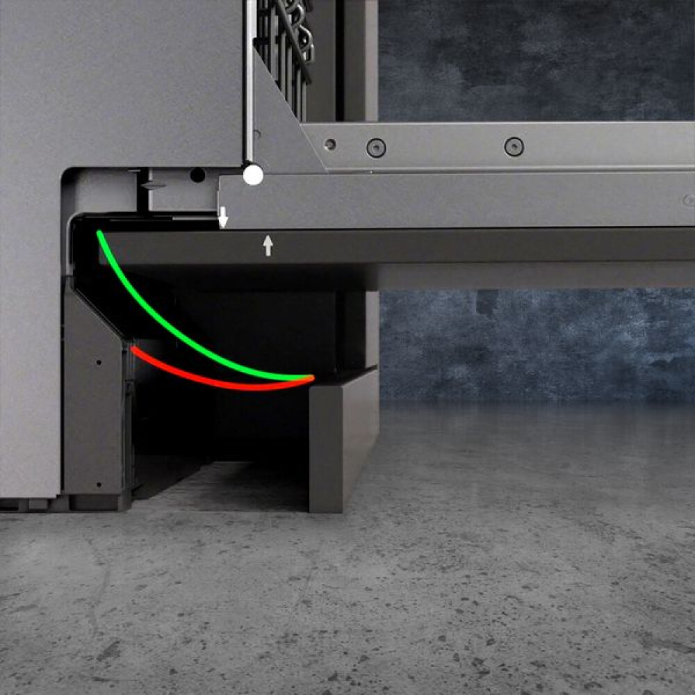 Enëlarëse Neff S197EB800E, 13 komplete, D