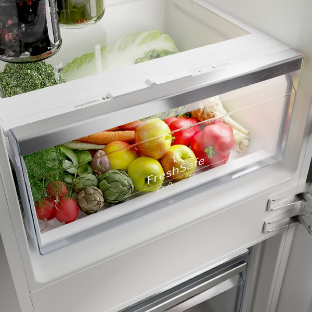 Frigorifer i integruar Neff KI7863DD0, 260 l, NoFrost, D