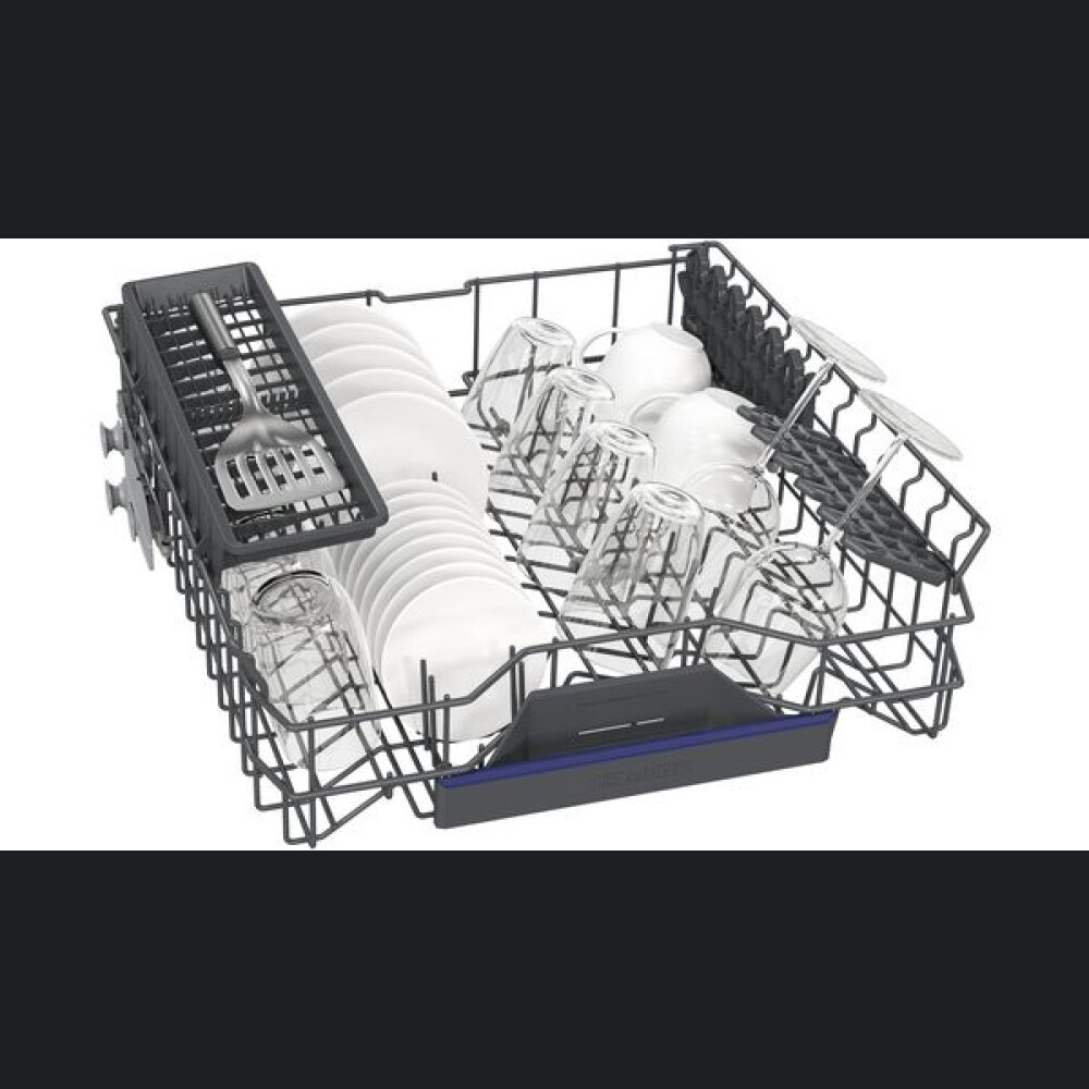 Enëlarëse plotësisht e integruar Siemens SX63E801BE, 60 cm, XXL, B