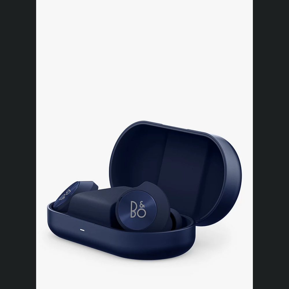 Kufje pa tel Bang & Olufsen Beoplay EQ në vesh, Anulim i Zhurmës Adaptive, Midnight Blue