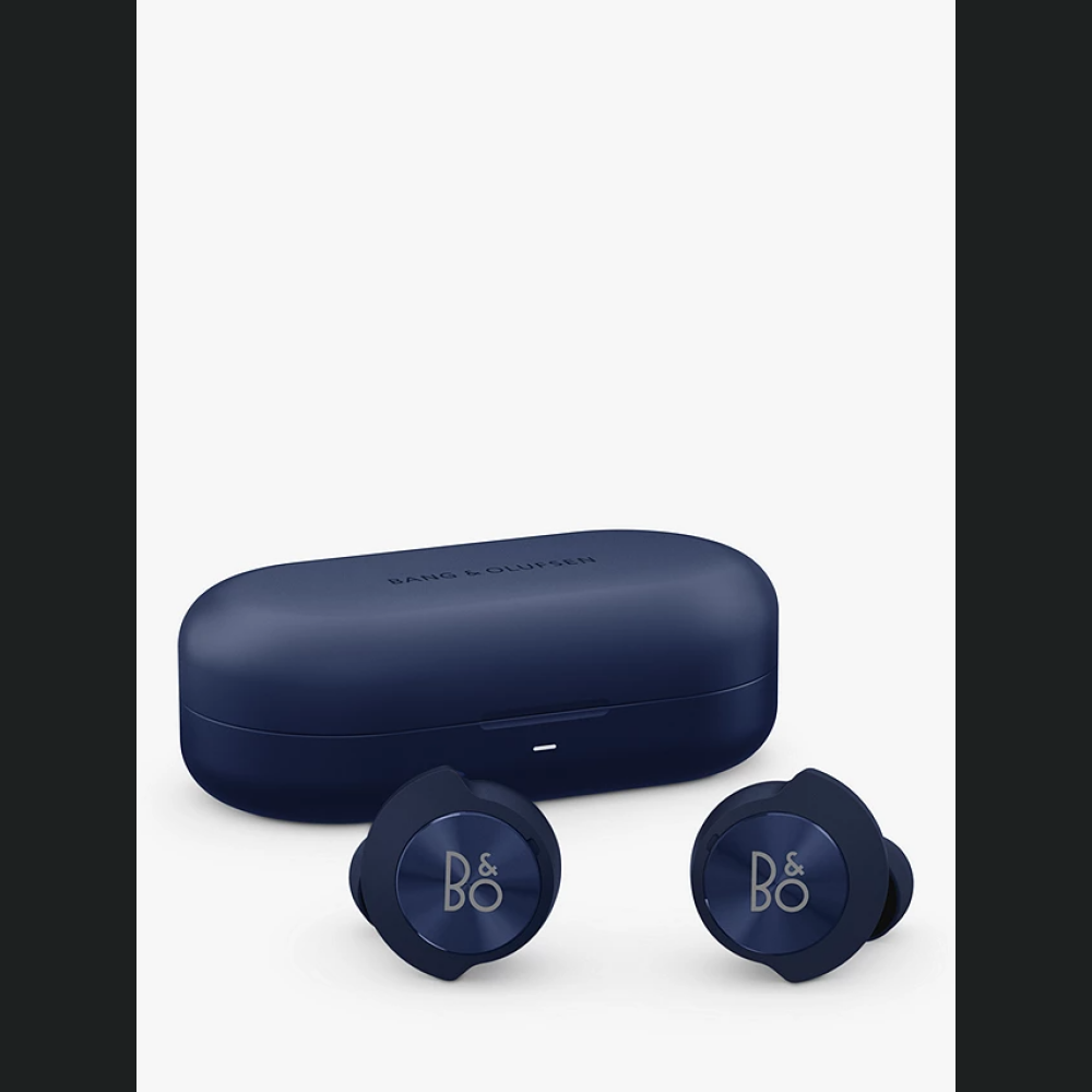Kufje pa tel Bang & Olufsen Beoplay EQ në vesh, Anulim i Zhurmës Adaptive, Midnight Blue