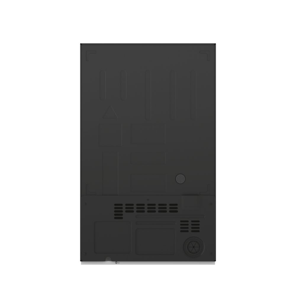 Ftohës i verës Wine Bank Seria 50, i pavarur, 2 zona, 42 shishe, ndriçim LED, klasi G, L x H x I (mm) 497x585x820