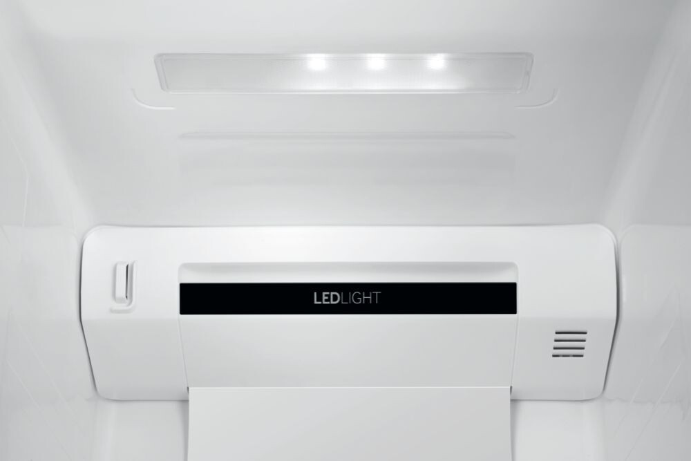Krah për krah Haier HSR3918ENPB SBS 90 Seria 3, pa ngricë, Ndriçim LED, Klasa E, E zezë, L x H x L (mm) 908x647x1775