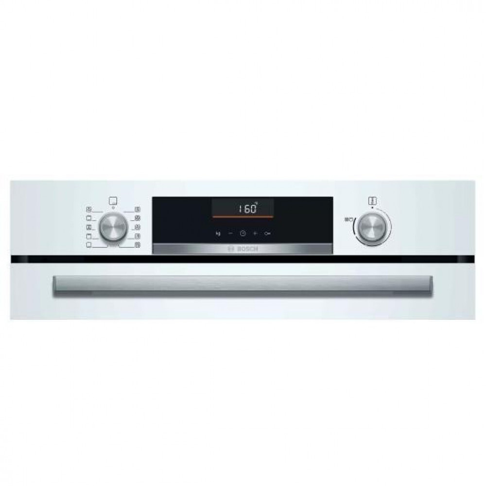 Furrë multifunksionale e integruar Bosch HBA5360W0, 71 l, A