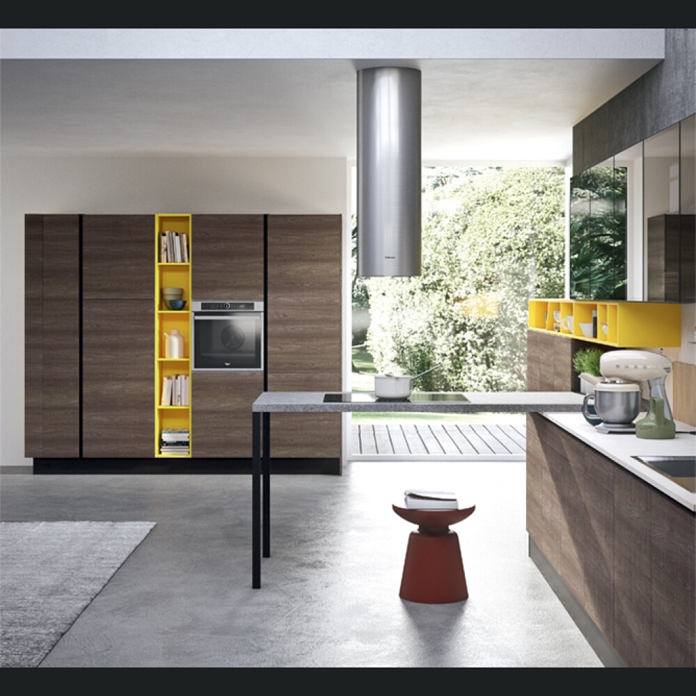 ARAN Kuzhina Mia Kitchens