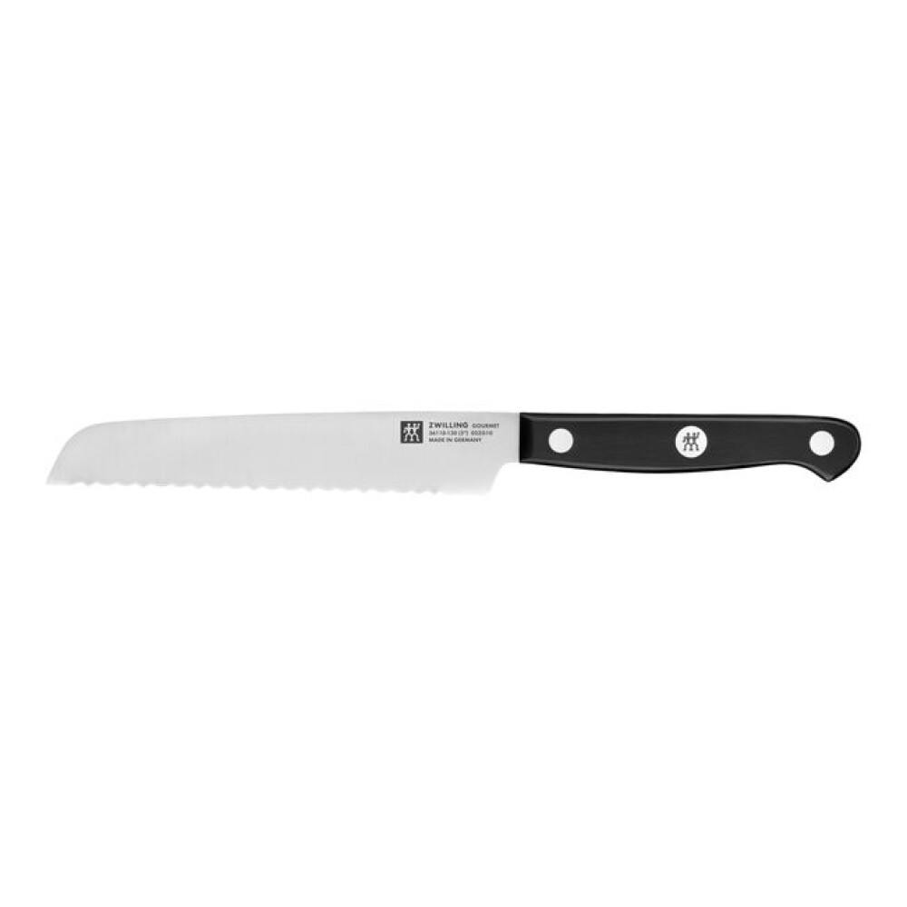 Thikë universale 13 cm, me dhëmbëza - Zwilling