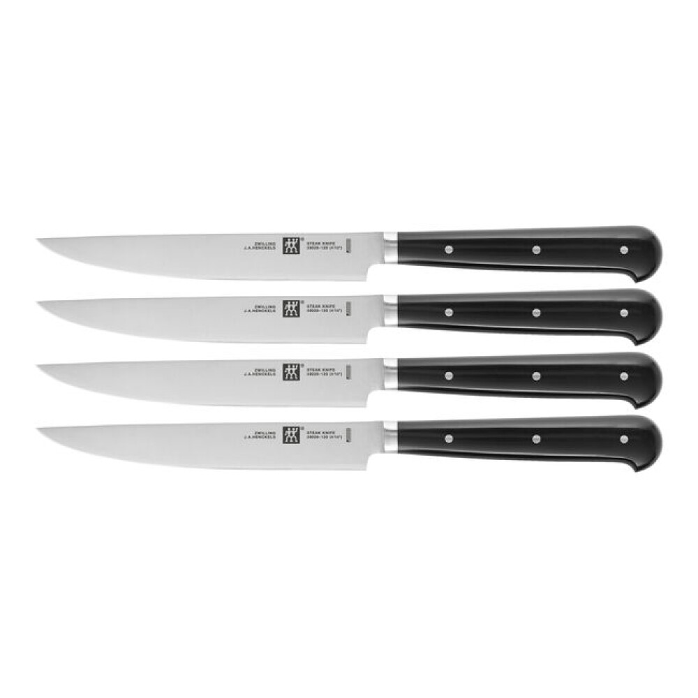 Set Thikash Bifteku 4 Copë – ZWILLING, Cilësi Premium për Tryezën Tuaj - Zwilling
