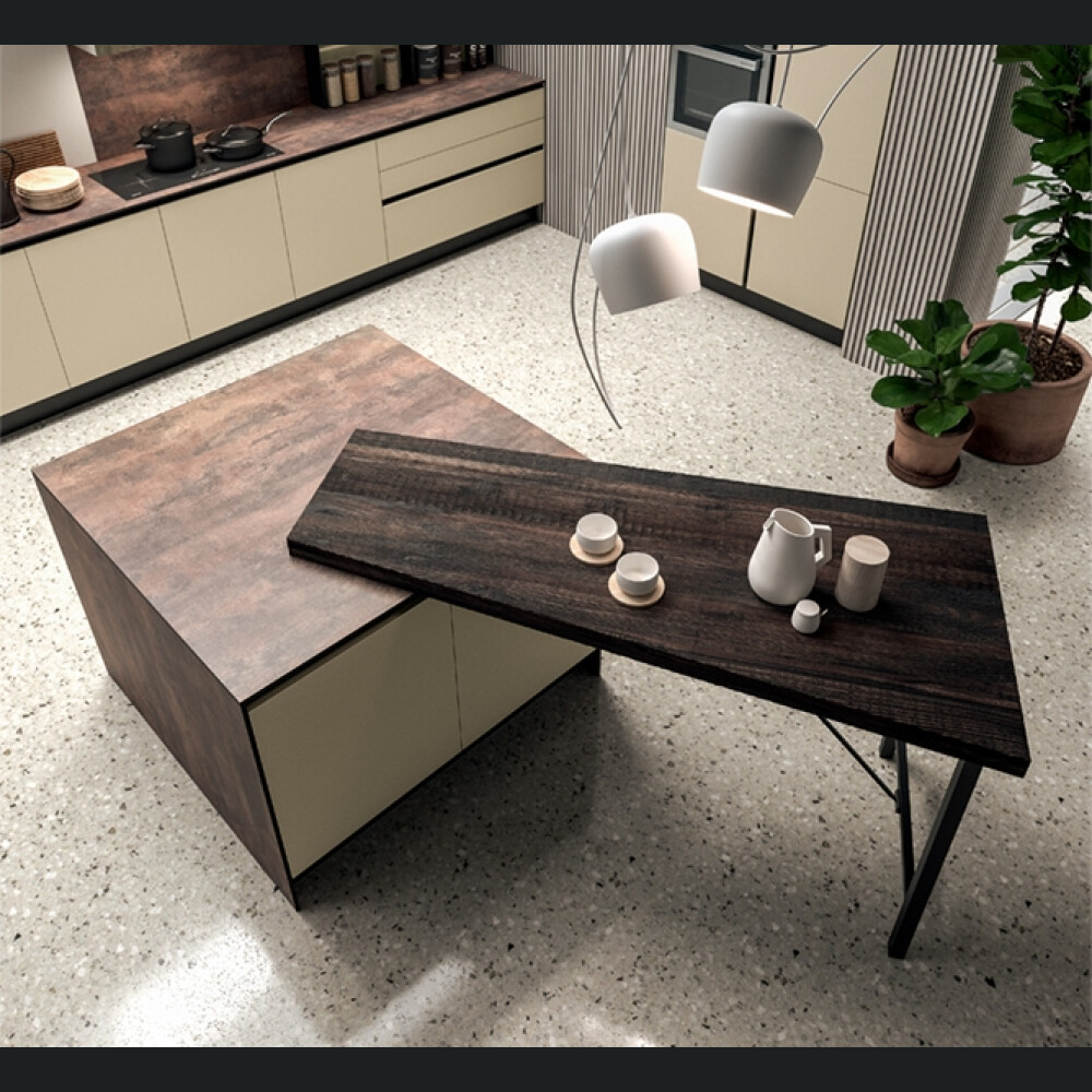ARAN Kuzhina Mia Kitchens
