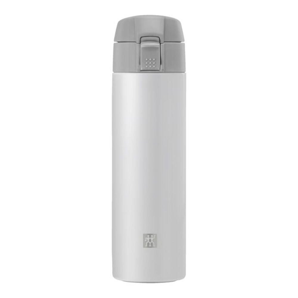 Termos, 450 ml, çelik inox, ngjyrë e bardhë-gri - Zwilling